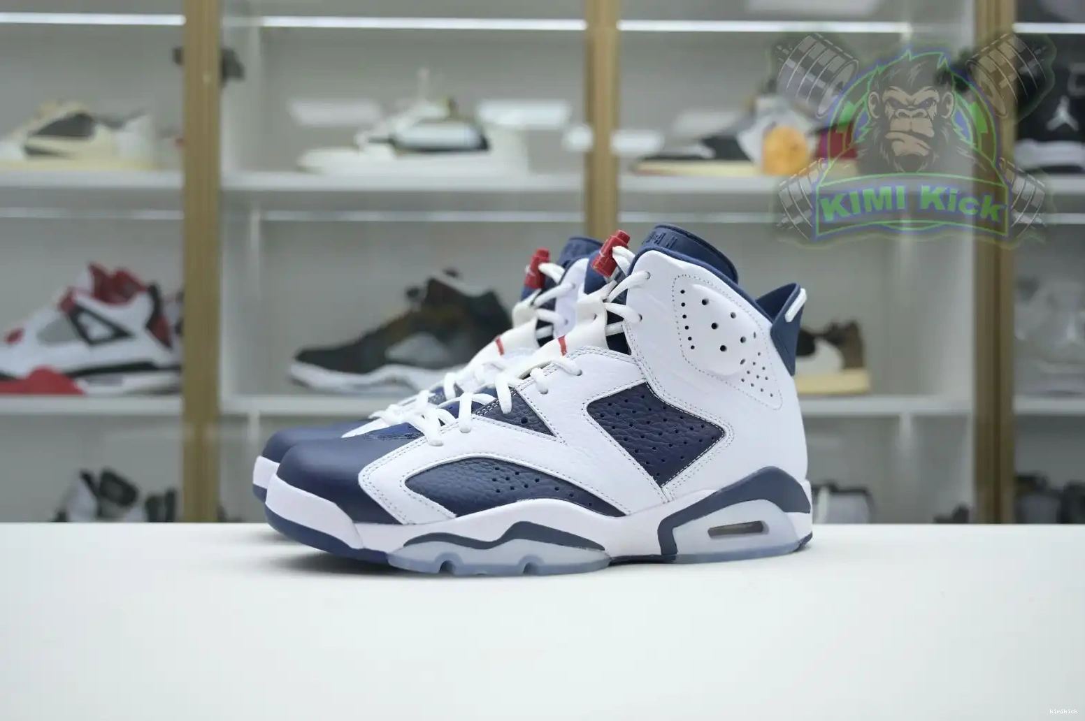 Jordan 6 Kimikick Air Jordan 0424
